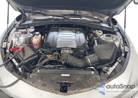 2023 Chevrolet Camaro Rwd Lt1 z USA, uszkodzony, nr VIN 1G1FF1R70P0116882